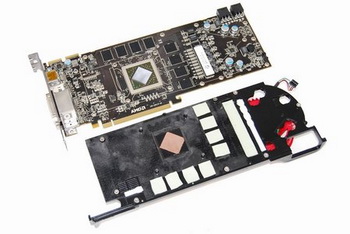 radeon HD 5800 coling
